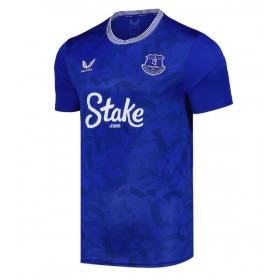 Everton Heimtrikot 2024-25 Kurzarm